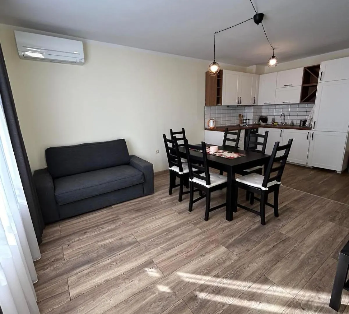 Burgas Apartment