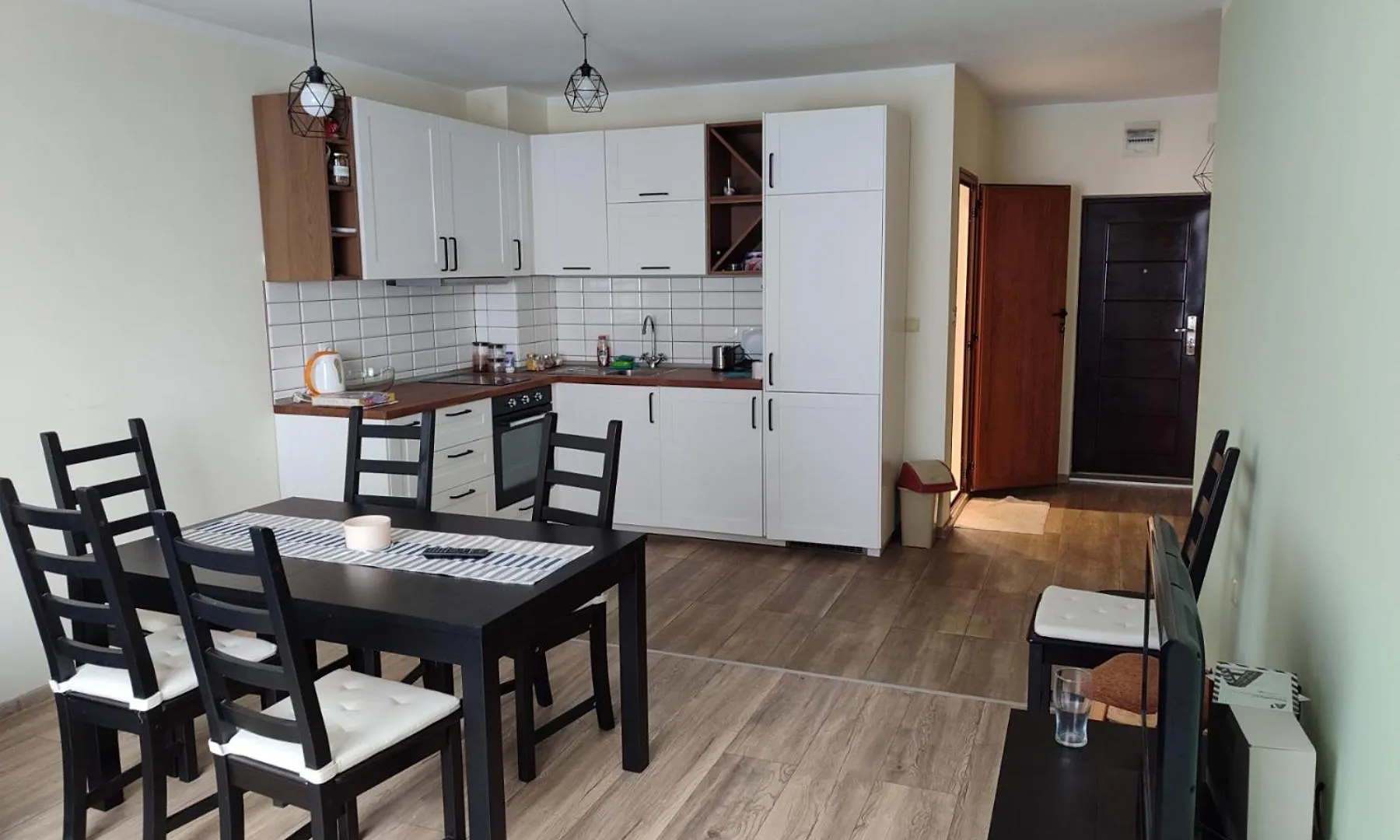 Burgas Apartment